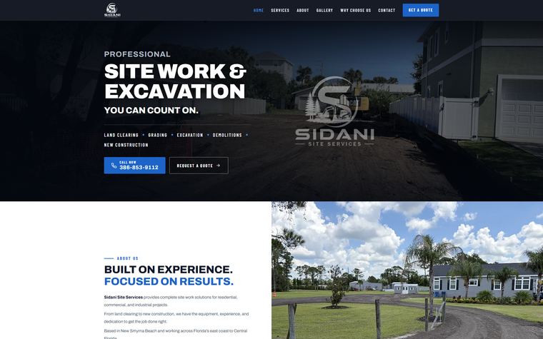 Sidani Site Services
